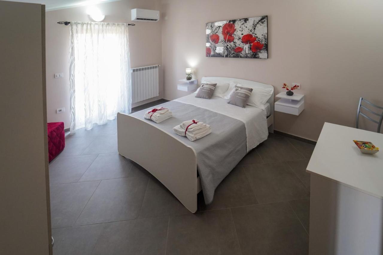 Villa Falcone Alvignano Екстер'єр фото