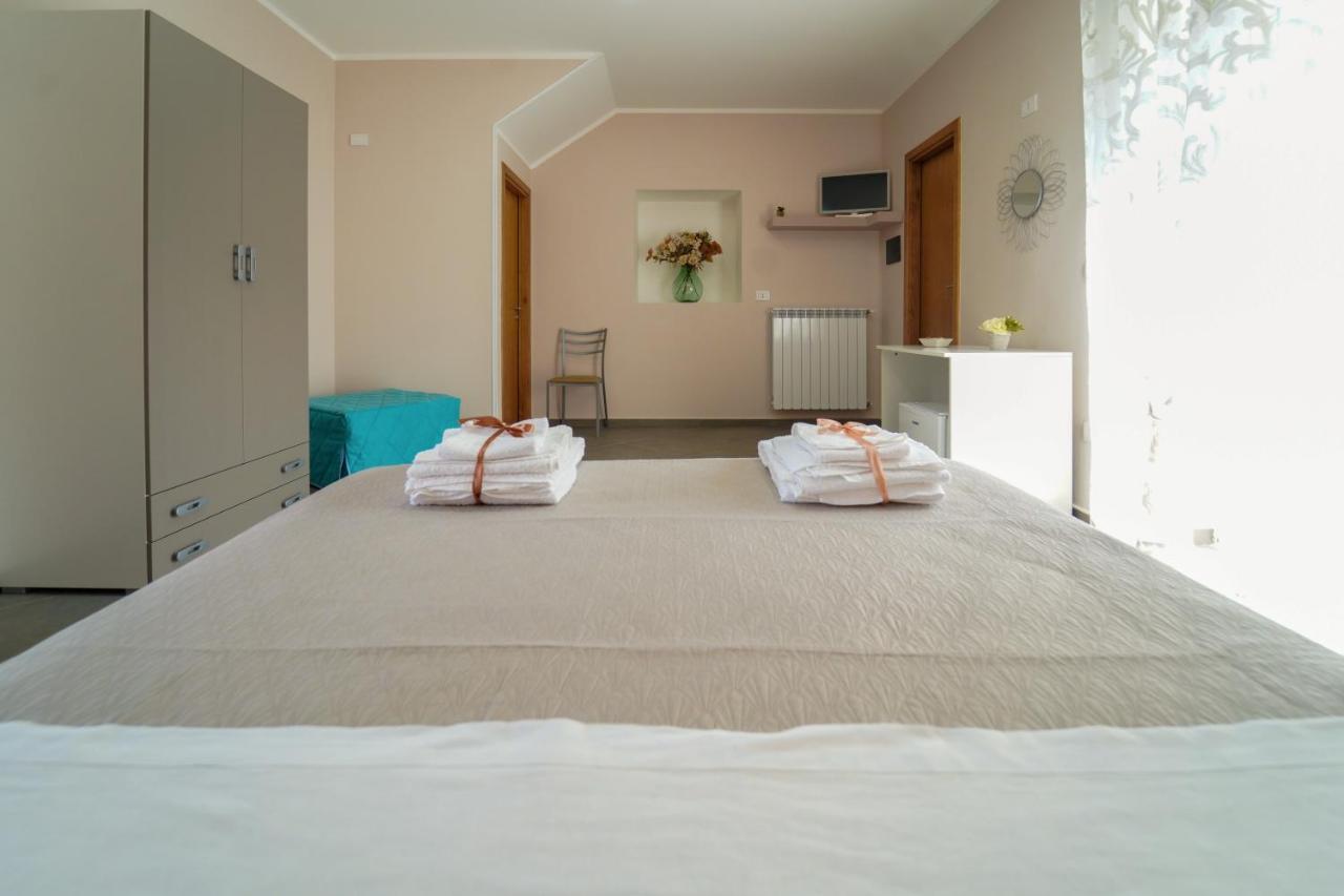Villa Falcone Alvignano Екстер'єр фото