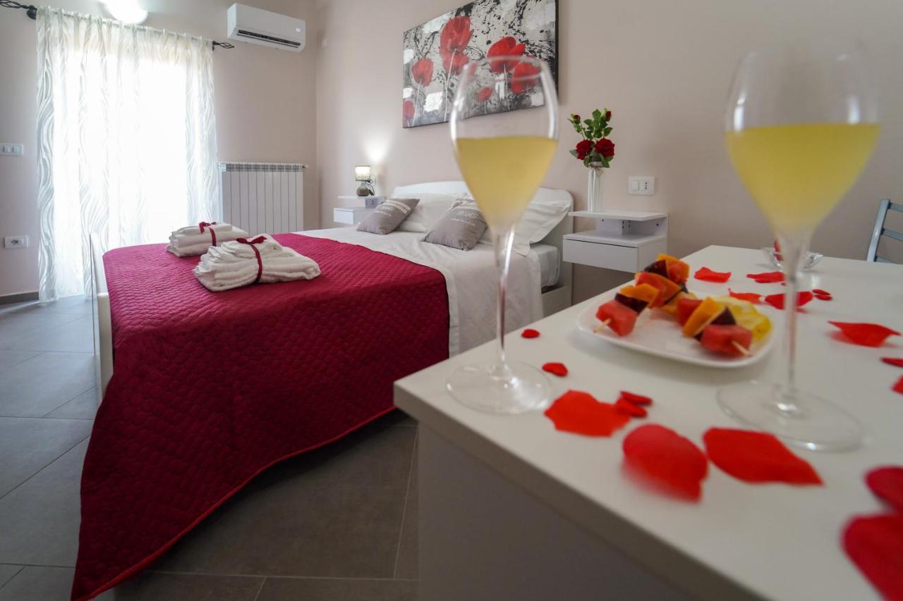 Villa Falcone Alvignano Екстер'єр фото