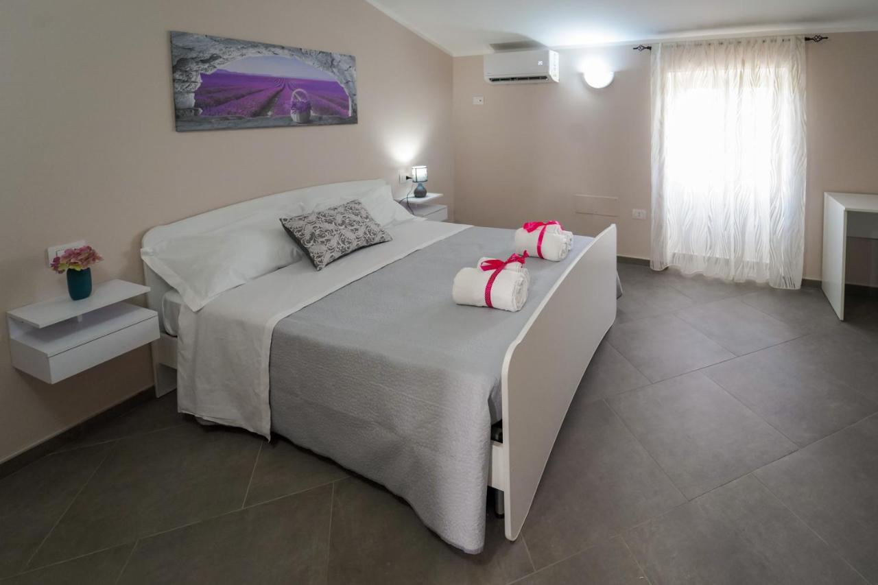 Villa Falcone Alvignano Екстер'єр фото
