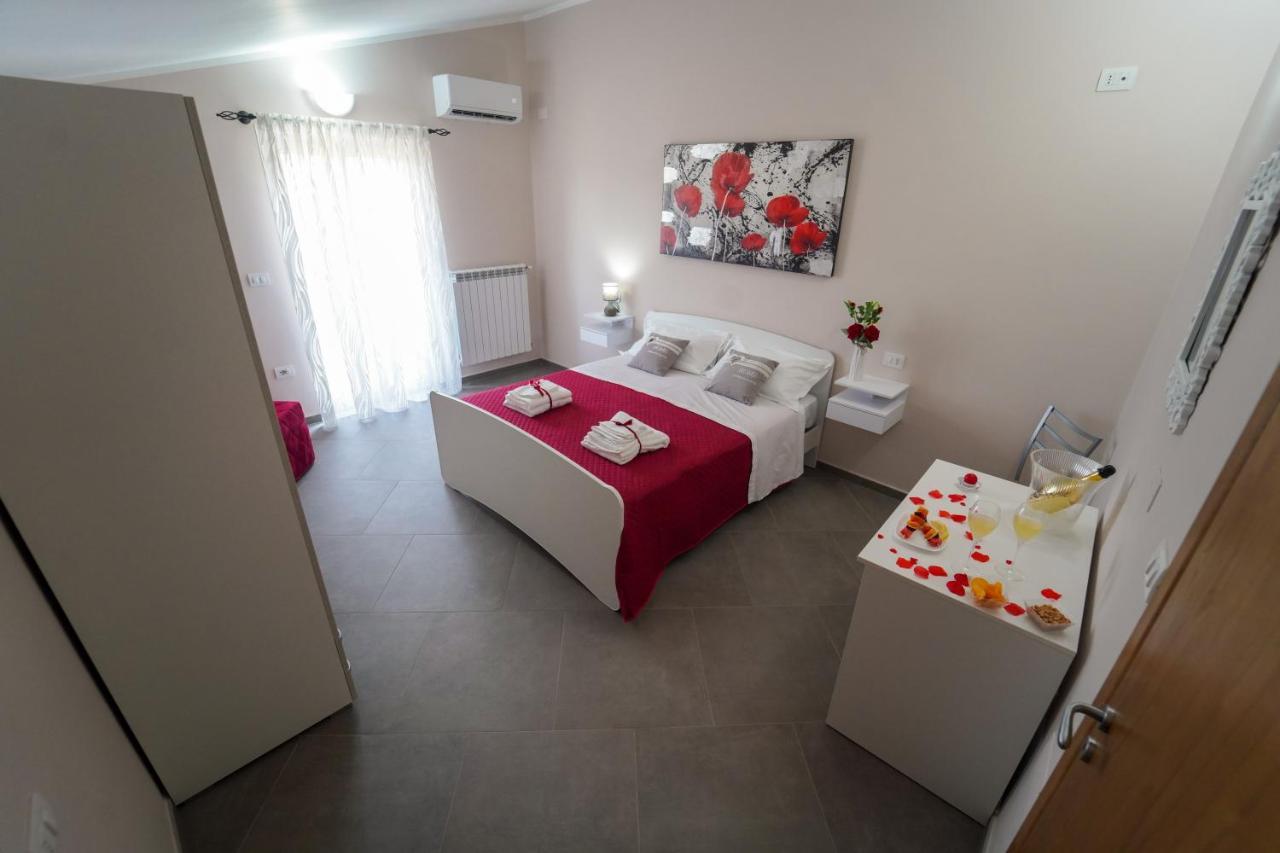 Villa Falcone Alvignano Екстер'єр фото