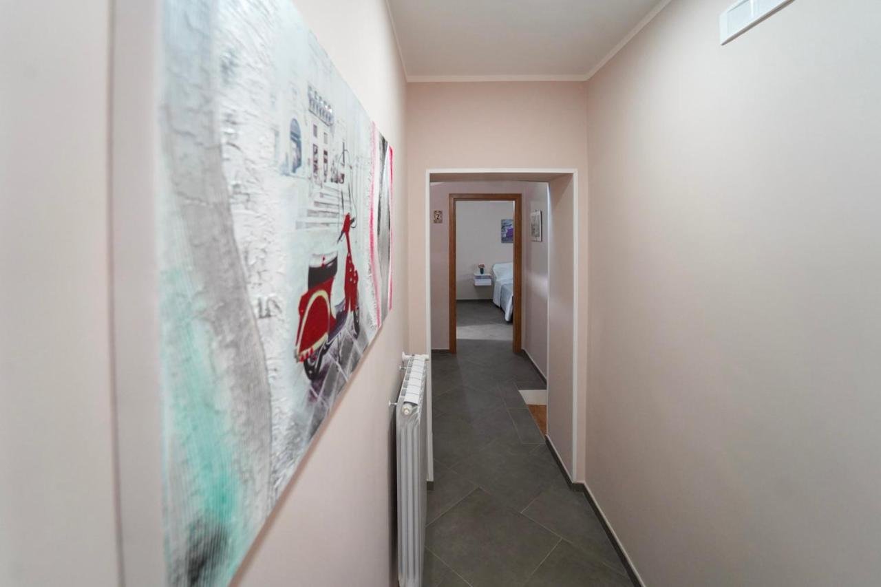Villa Falcone Alvignano Екстер'єр фото