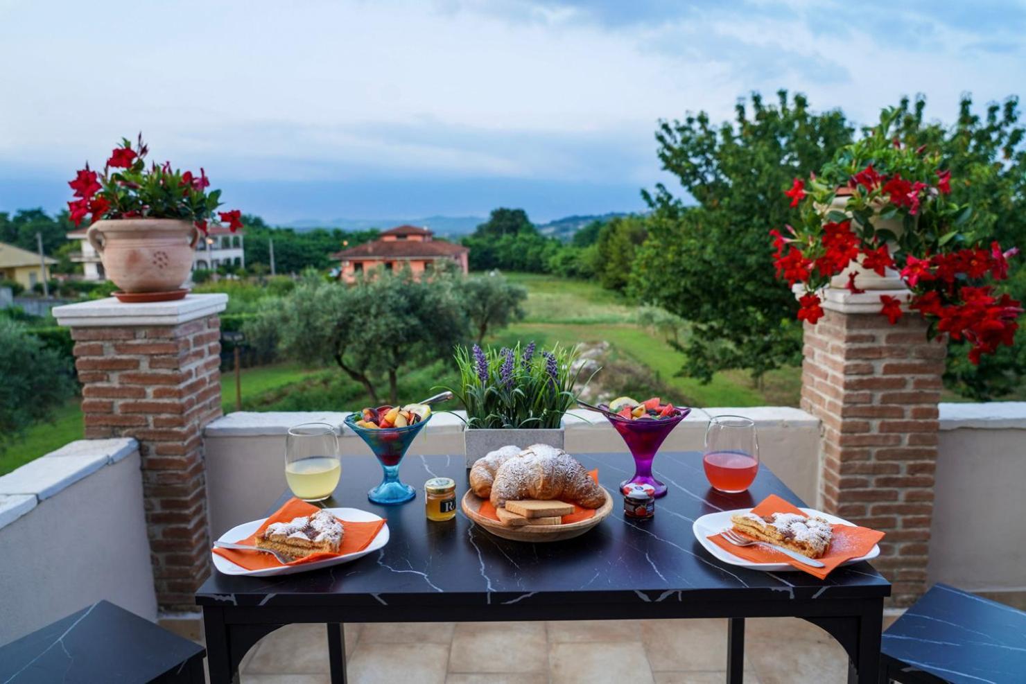 Villa Falcone Alvignano Екстер'єр фото